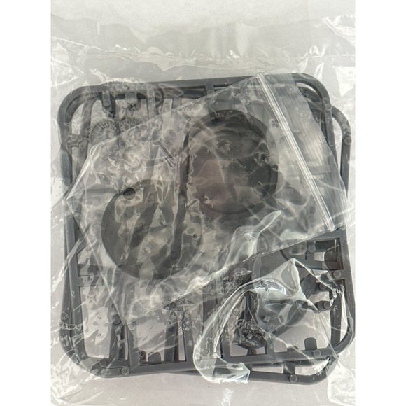 Forbidden Fortress Thunder Warriors Deluxe Energy Pack Replacement SOB Sealed - Picture 2 of 6